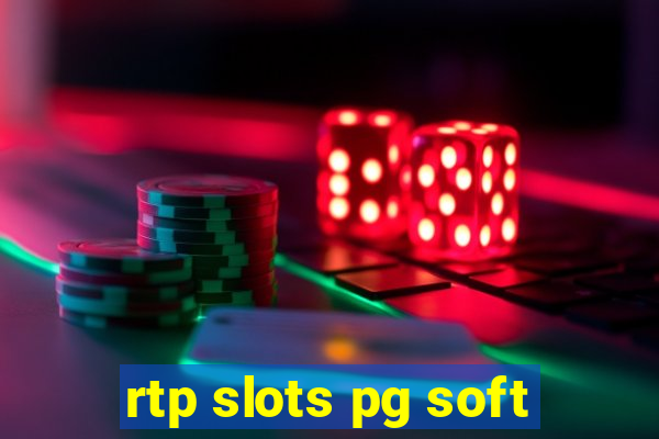 rtp slots pg soft